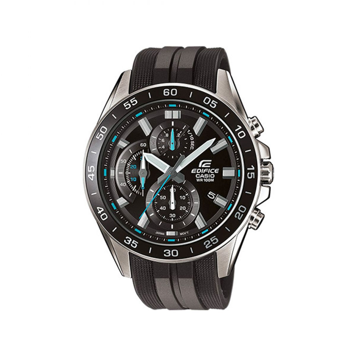 Casio Edifice EFV-550P-1AVUEF Heren Horloge 47mm 10 ATM