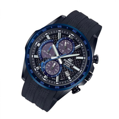 Casio Edifice EQS-900PB-1BVUEF Horloge Heren 51mm