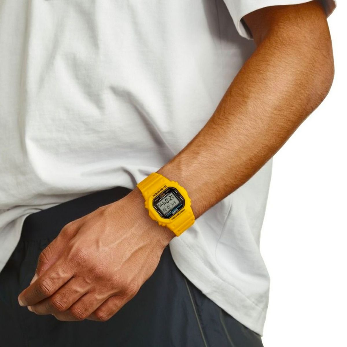 dw 5600 rec