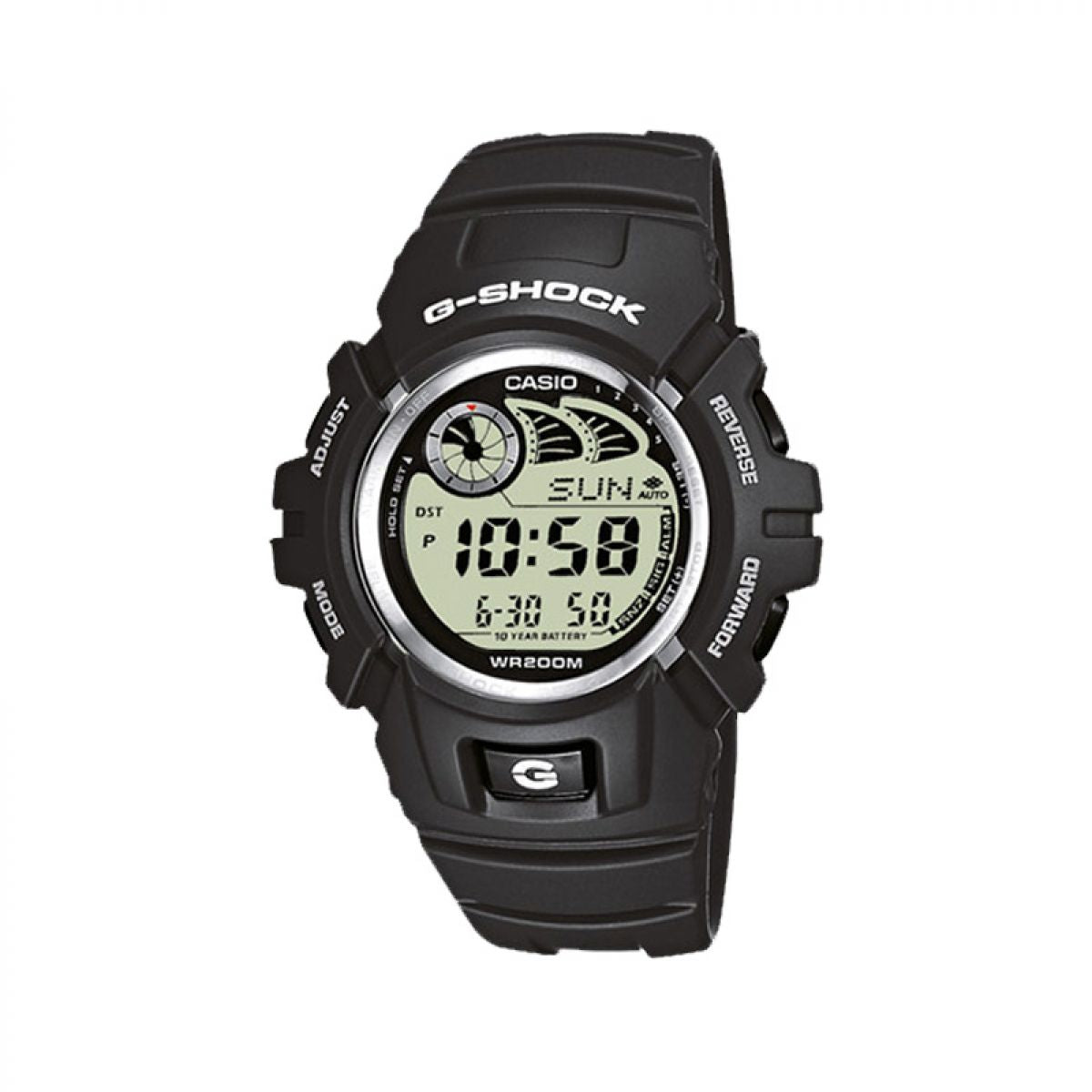 CASIO G-Shock G-2900F-8V