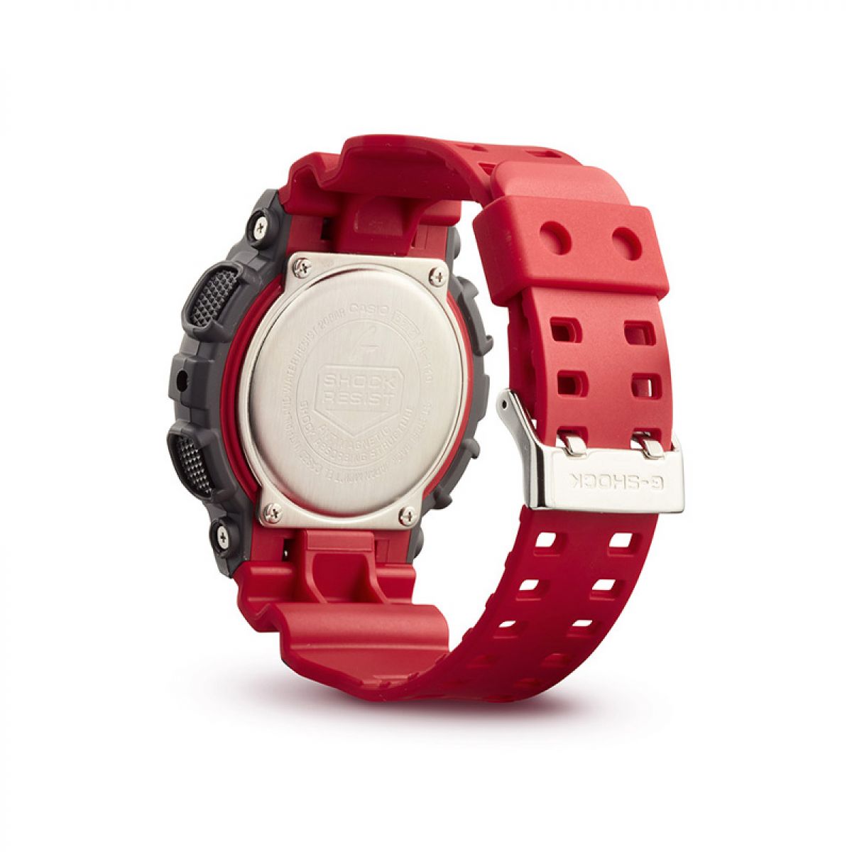 Casio G-Shock GA-140-4AER Heren Horloge 55mm