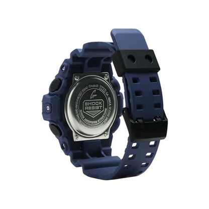 Casio G-Shock GA-700CA-2AER Heren Horloge 53mm 20 ATM