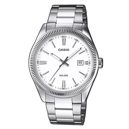 Casio Heren Horloge 44mm MTP-1302PD-7A1