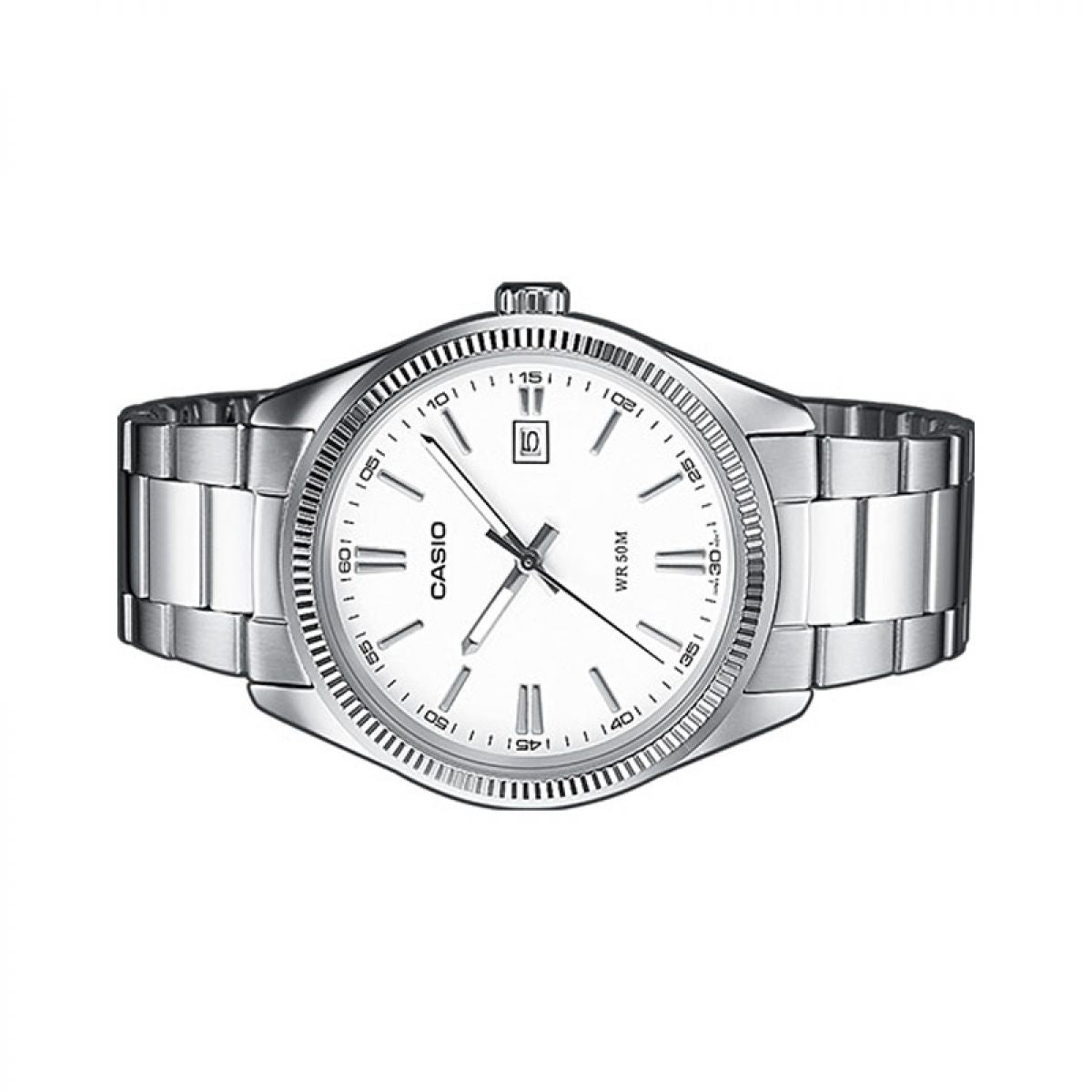 Casio Heren Horloge 44mm MTP-1302PD-7A1