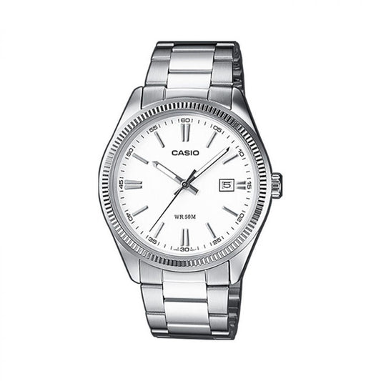 Casio Heren Horloge 44mm MTP-1302PD-7A1