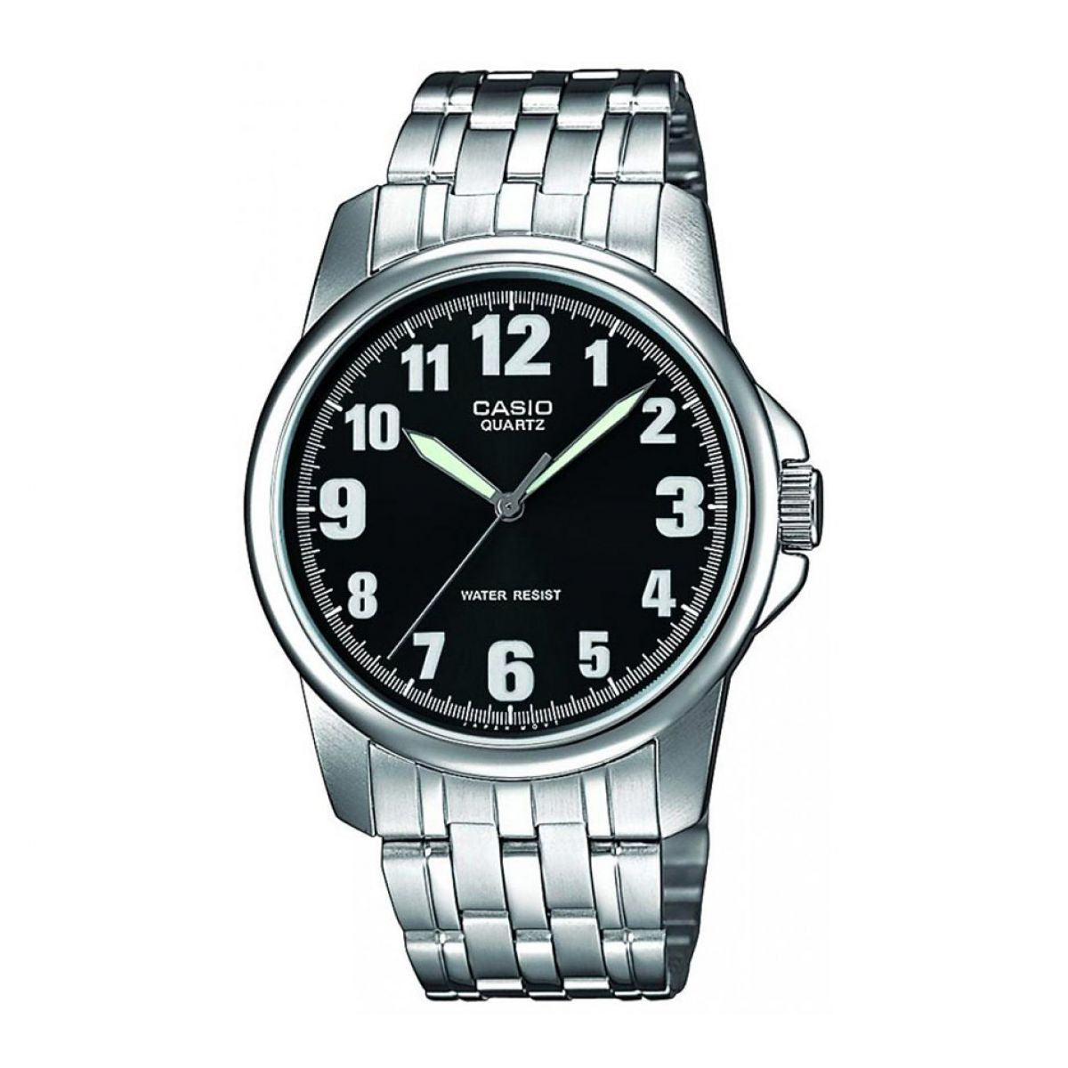 Casio MTP-1260PD-1B Heren Horloge 40mm WR 30mt