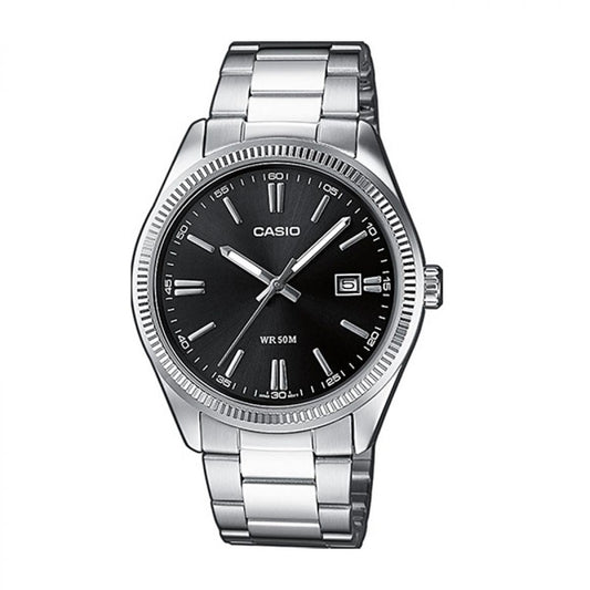 Casio MTP-1302PD-1A1 Heren Horloge 38mm