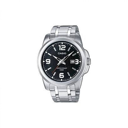 Casio MTP-1314PD-1A Heren Horloge 45mm