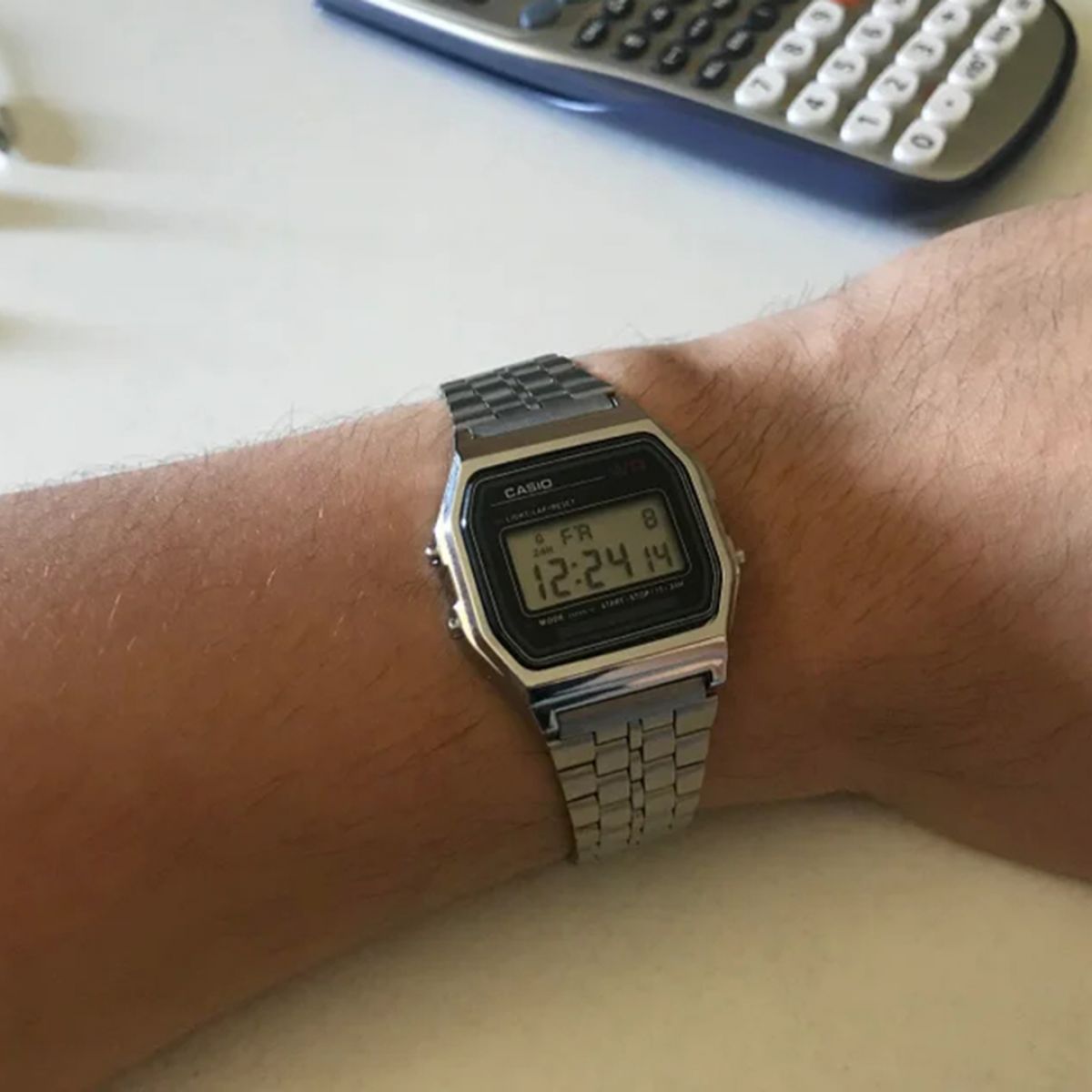 Casio Retro Vintage | A-159WA-N1