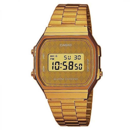 Casio Retro Vintage | A168WG-9BWEF