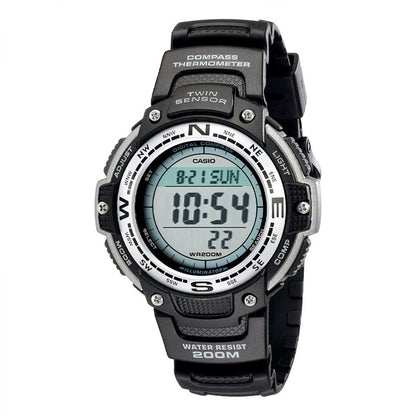 Casio SGW-100-1V Heren Horloge 48mm