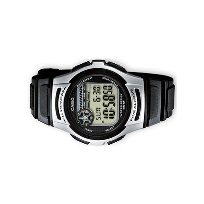 Casio Sport Dual Time | W-213-1A