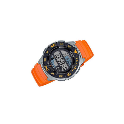 Casio WS-1100H-4AVEF Heren Horloge 43mm WR 100mt