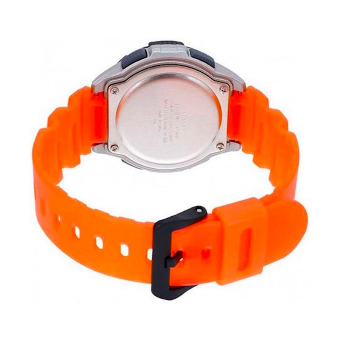 Casio WS-1100H-4AVEF Heren Horloge 43mm WR 100mt
