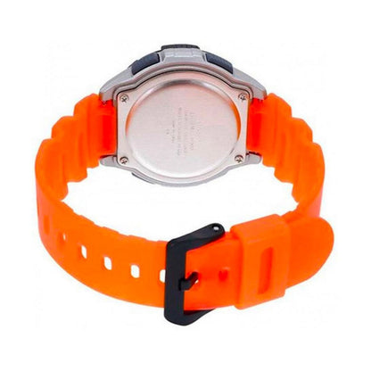 Casio WS-1100H-4AVEF Heren Horloge 43mm WR 100mt