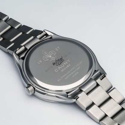 Cauny Accura CAC007 Heren Horloge 42mm 10 ATM