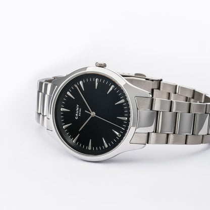 Cauny Anima CAN012 Heren Horloge 41mm 5 ATM