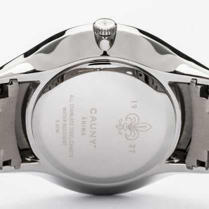 Cauny Anima CAN012 Heren Horloge 41mm 5 ATM