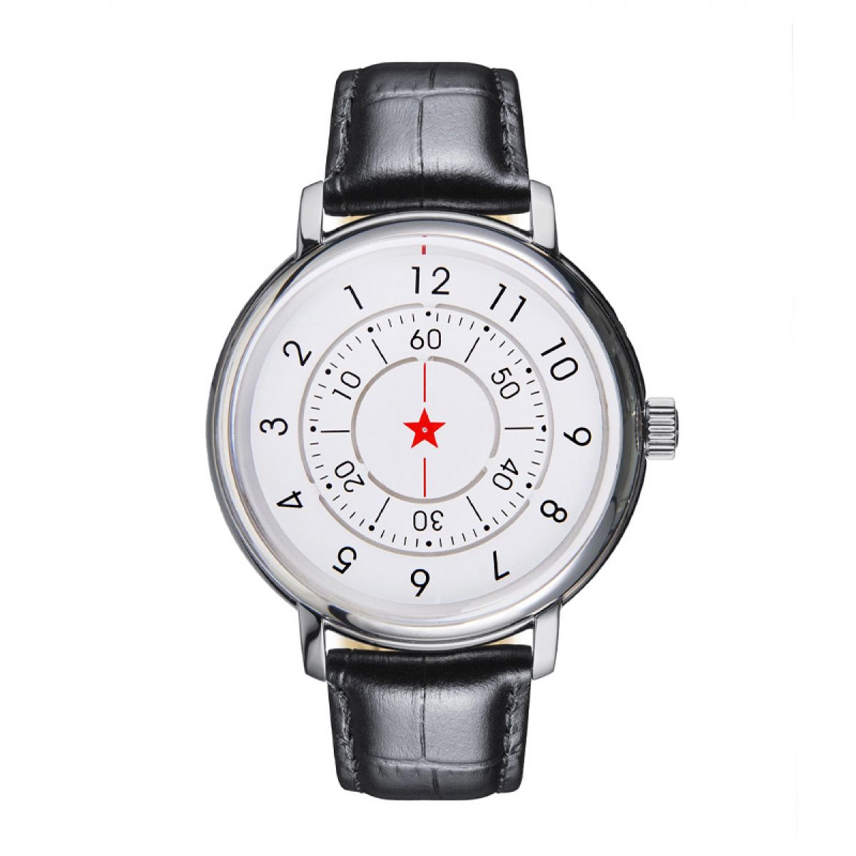 CCCP ALEKSANDROV CP-7042-04 Horloge Heren 43mm