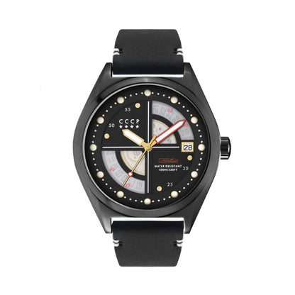 CCCP SHCHUKA CP-7031-08 Horloge Heren 43mm