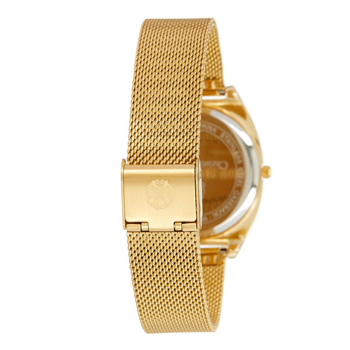 Christian Lacroix CXLS19WW032YG Dames Horloge 34mm