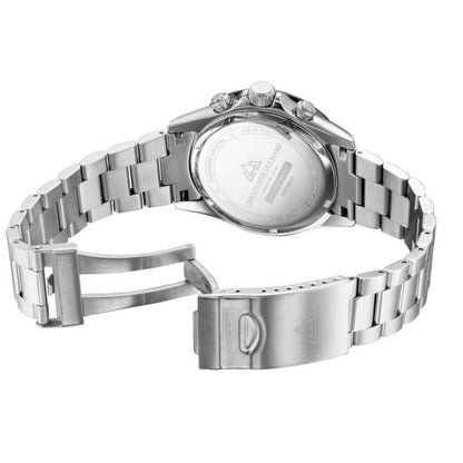 Christophe Duchamp Grand Mont CD7101-11 Heren Horloge 42mm 10 ATM
