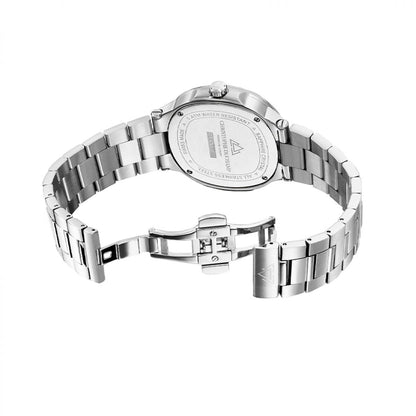 Christophe Duchamp L'envie CD7801-01 Heren Horloge 46mm 5 ATM
