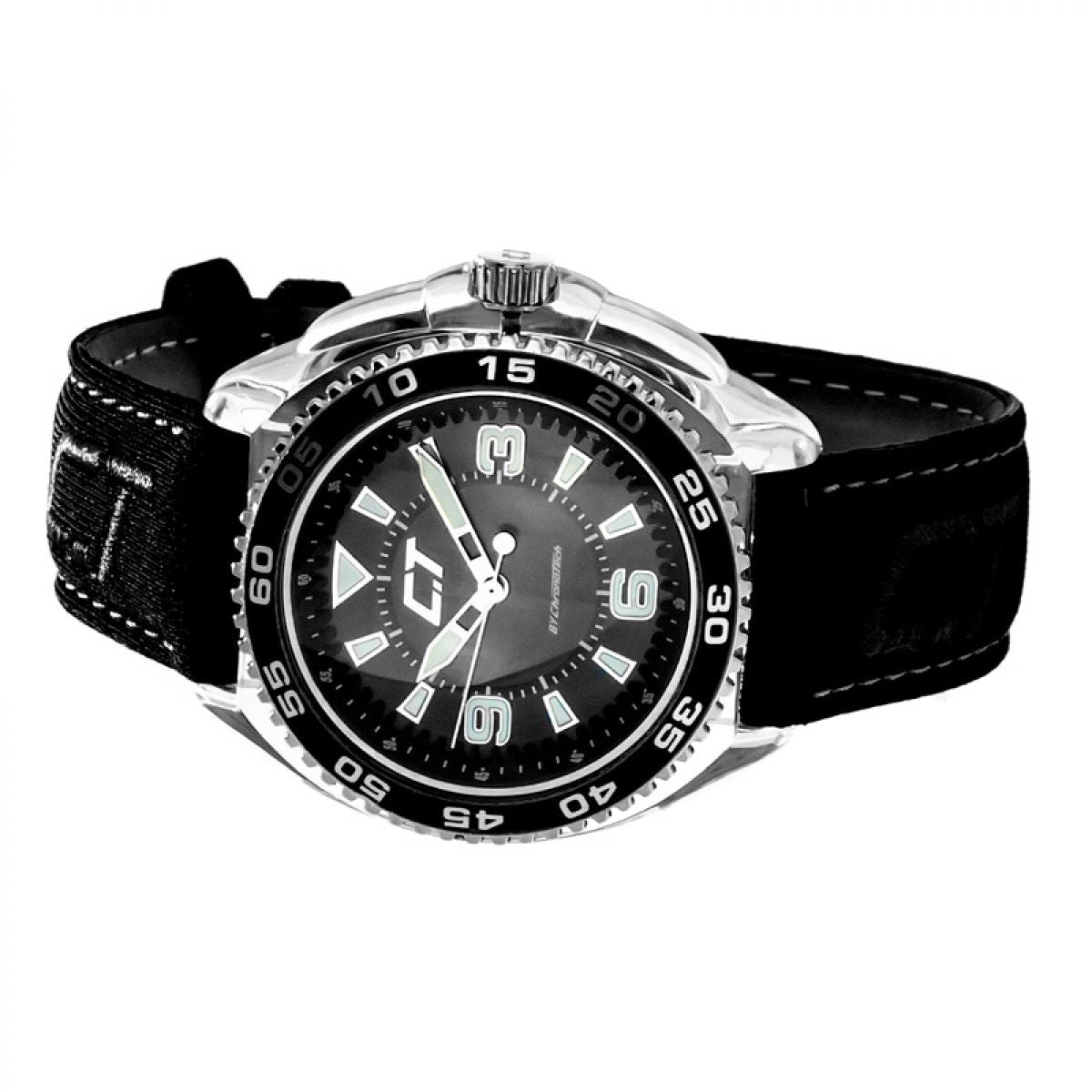 Chronotech CC6280L-01 Horloge Heren 43mm