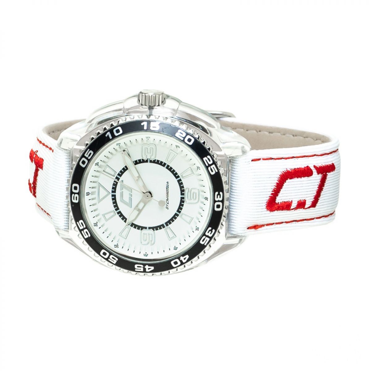 Chronotech CC6280L-04 Horloge Heren 44mm