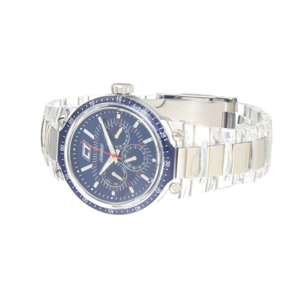 Chronotech CC7045M-01 Horloge Heren 42mm