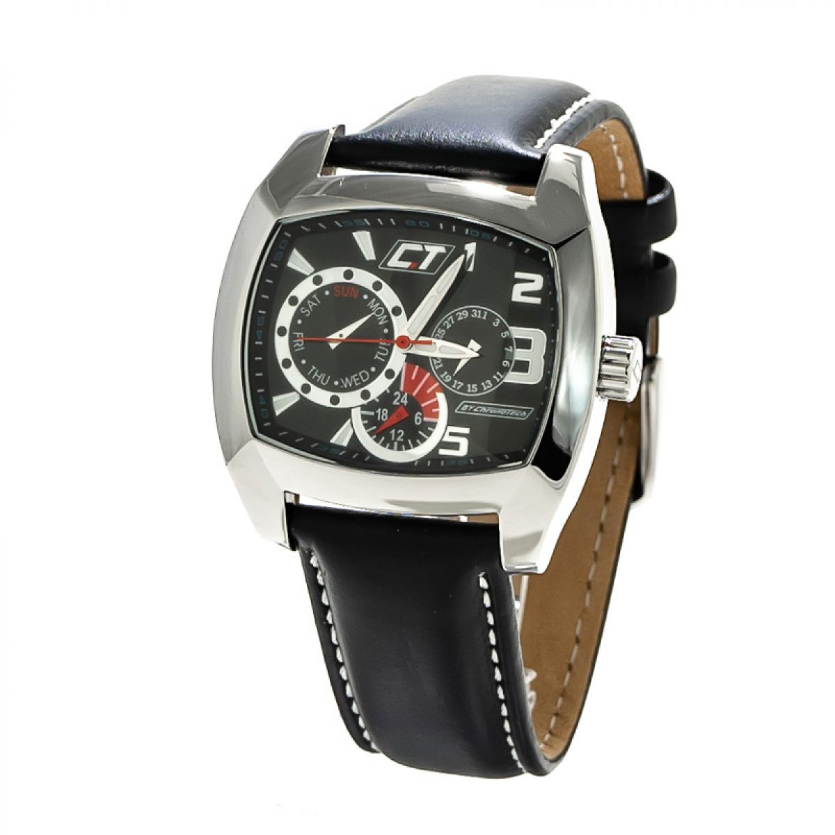 Chronotech CC7049M-02 Horloge Heren 38mm