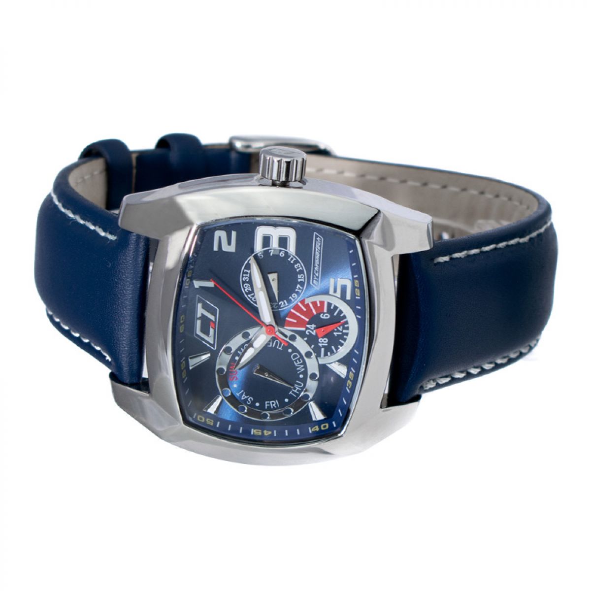 Chronotech CC7049M-03 Horloge Heren 40mm