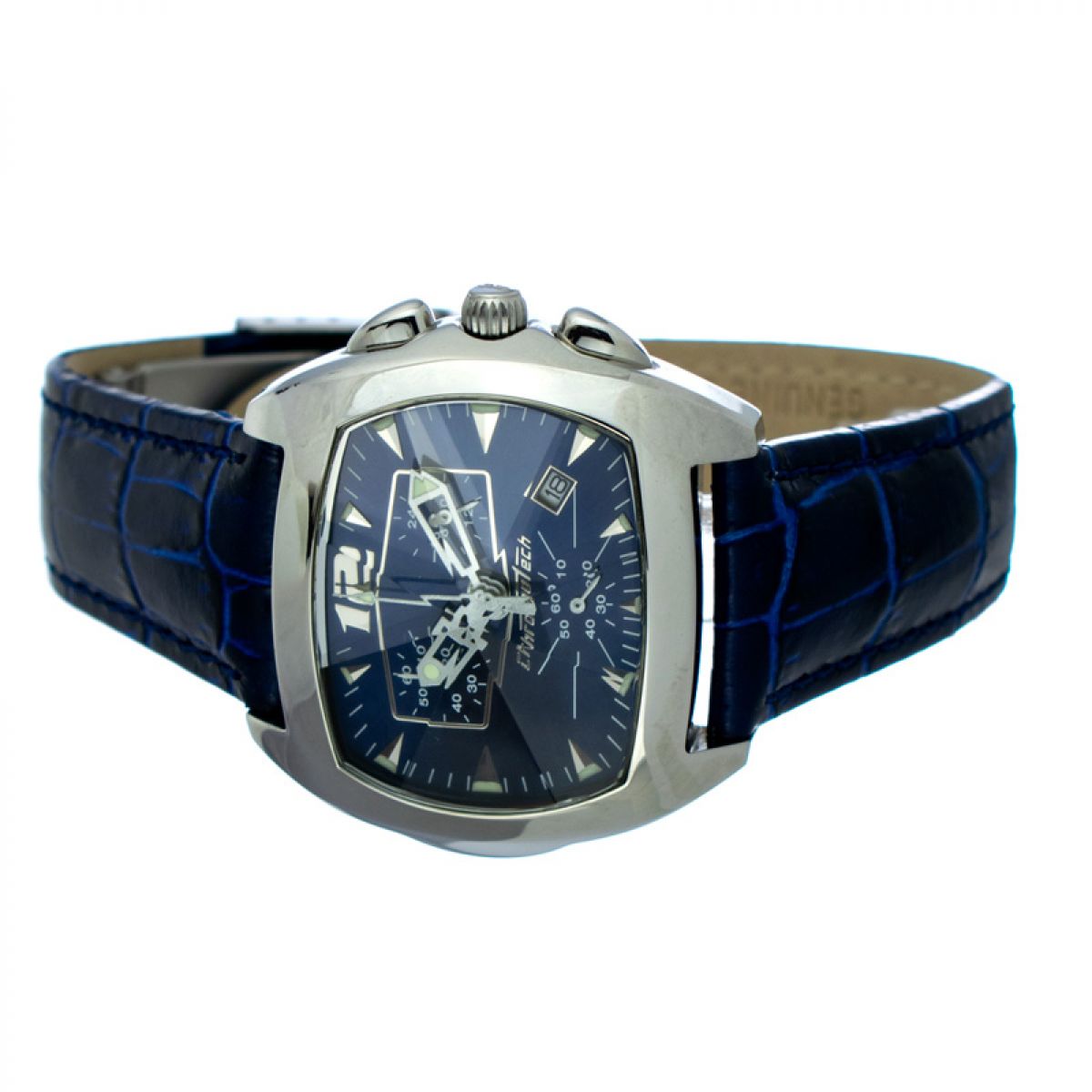 Chronotech CT2185L-03 Horloge Heren 40mm