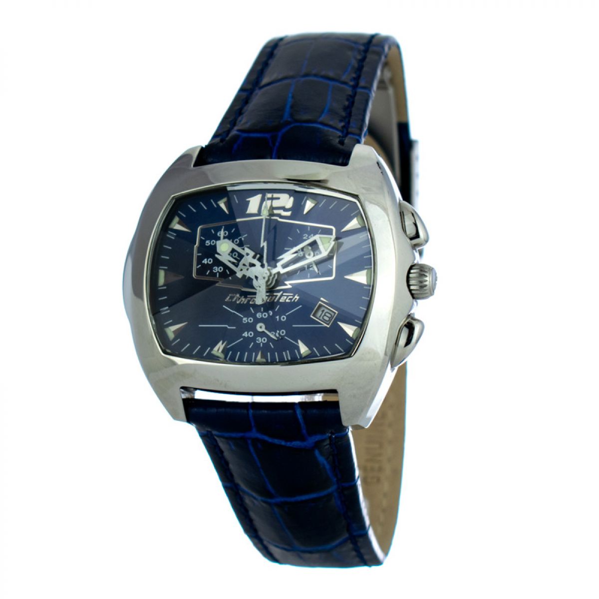 Chronotech CT2185L-03 Horloge Heren 40mm