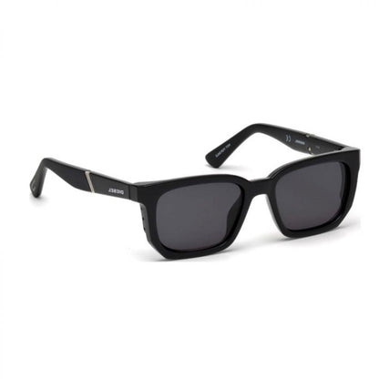 Diesel DL02574701A Zonnebril Unisex Maat 47