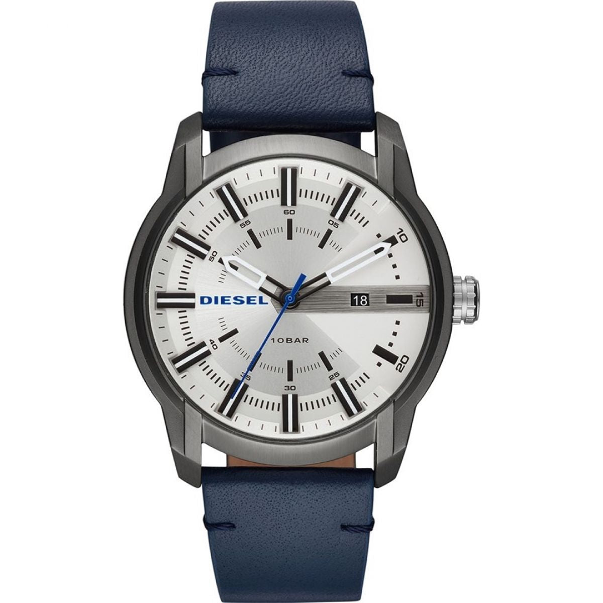 Diesel DZ1866 Heren Horloge 46mm 5ATM