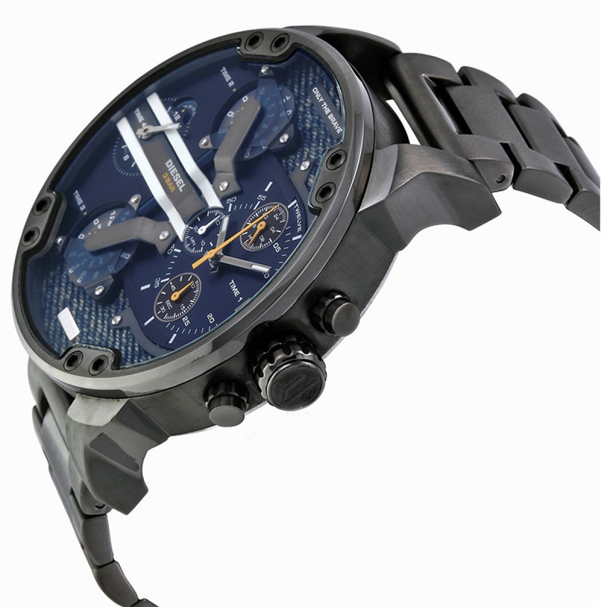 Diesel horloge discount mr daddy 2.0