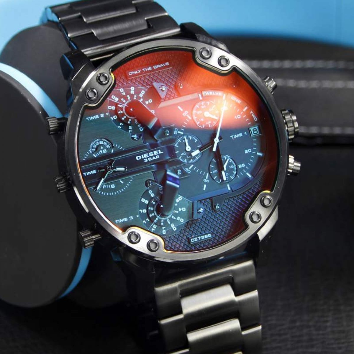 Diesel horloge DZ1764 - Mostert Juweliers Diesel horloge DZ1764 - Mostert Juweliers