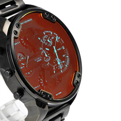 Diesel Mr. Daddy 2.0 DZ7395 Heren Horloge 57mm 3 ATM