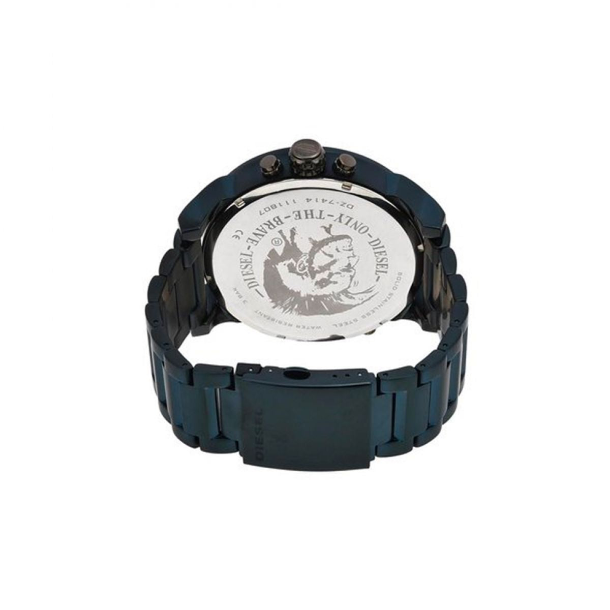 Diesel Mr. Daddy DZ7414 Heren Horloge 57mm 3ATM