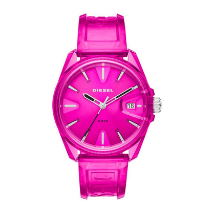 Diesel MS9 DZ1929 Heren Horloge 44mm 5 ATM