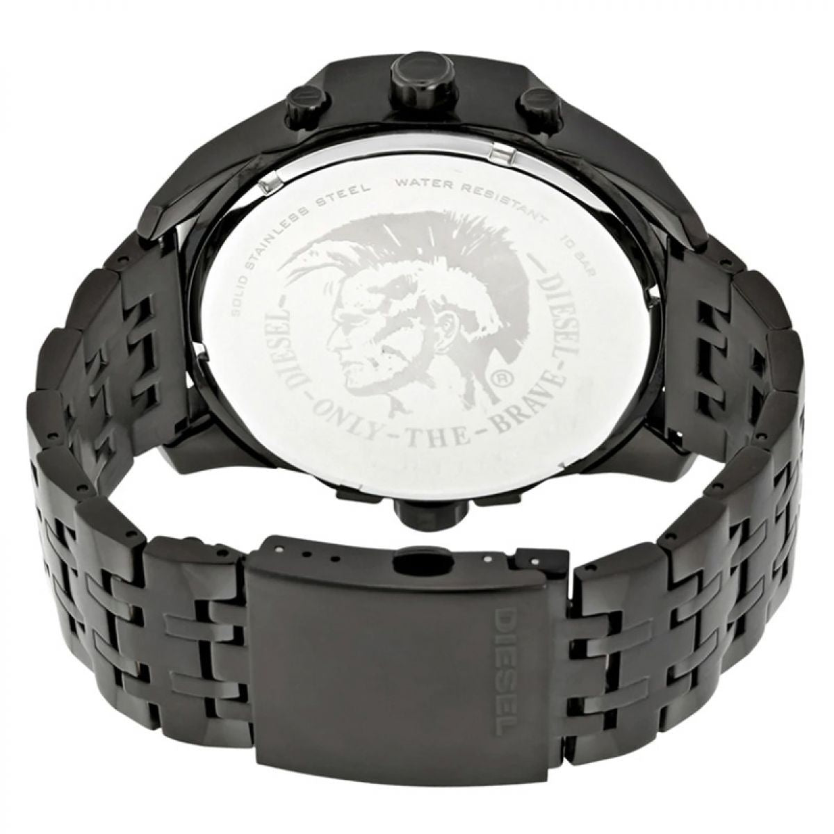 Diesel Uber Chief DZ7373 Heren Horloge 55mm 10 ATM