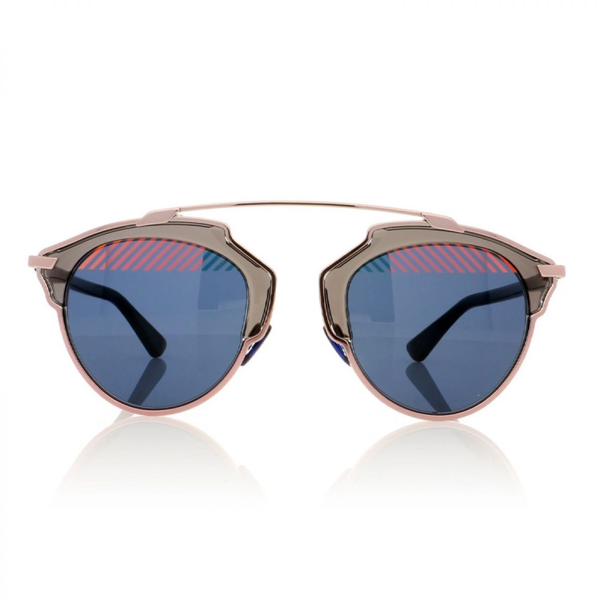 Dior SOREAL-VUP Zonnebril Dames 48x22x140