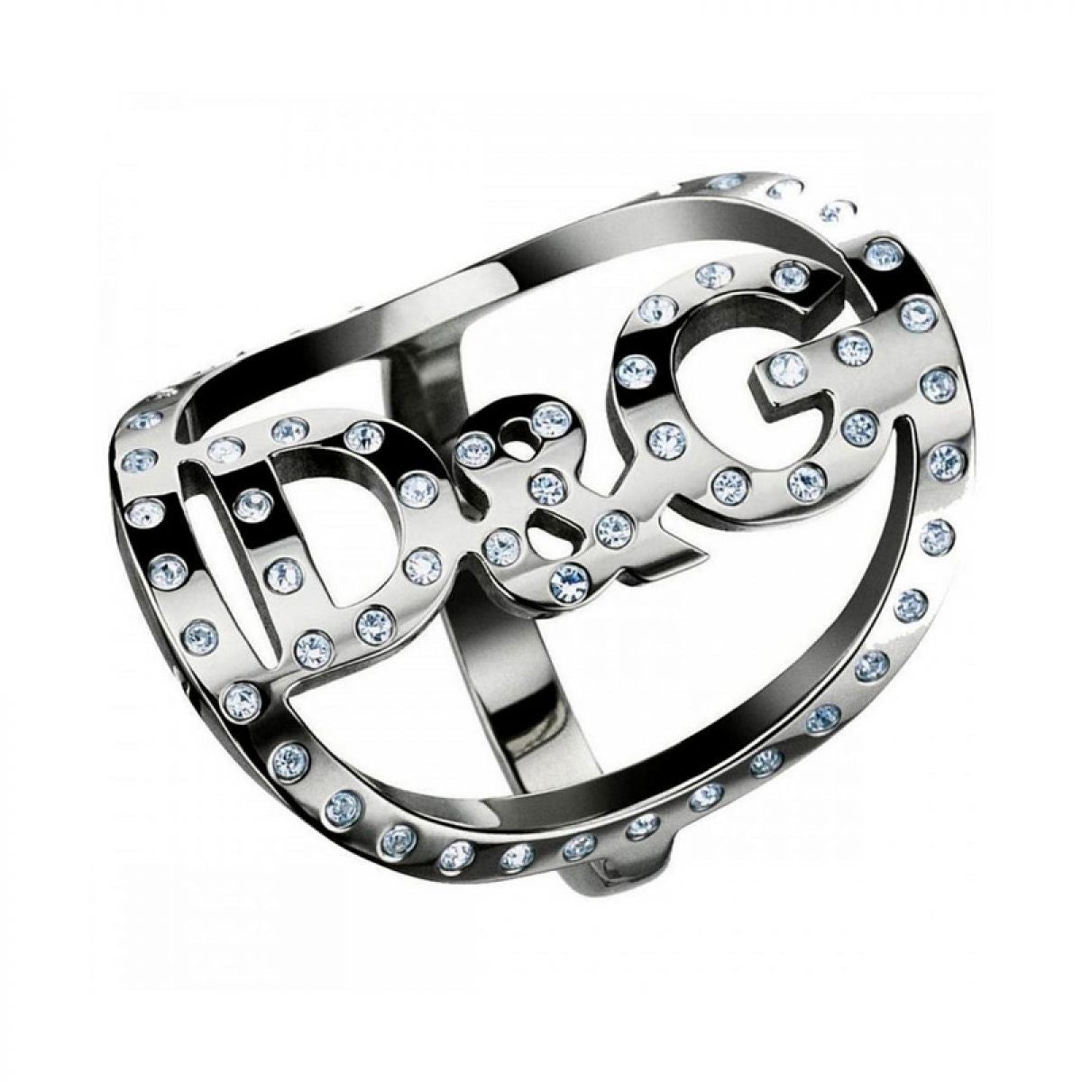 Dolce and Gabbana Ring Dames DJ0519 (Size 16)