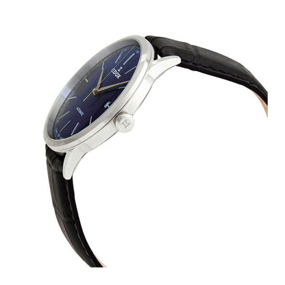 Edox Les Vauberts 80106 3C BUIN Heren Horloge 42mm 5 ATM
