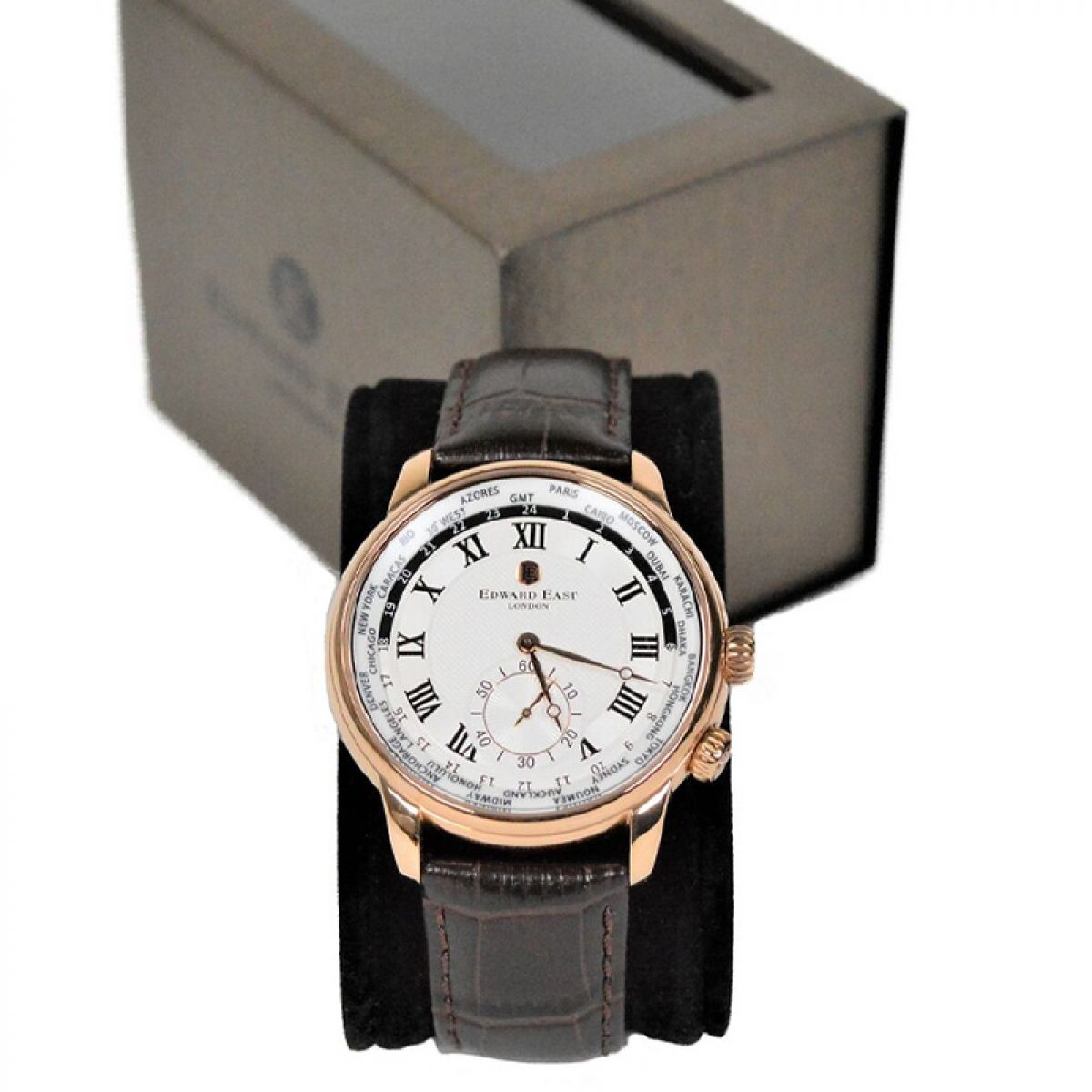 Edward east outlet london watch