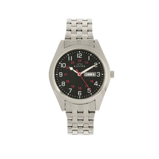 Elevon Gann ELE106-2 Heren Horloge 44mm 5 ATM