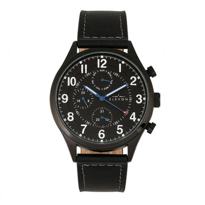 Elevon Lindbergh Multifunctional Leer 45 mm | ELE102-4