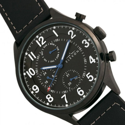 Elevon Lindbergh Multifunctional Leer 45 mm | ELE102-4