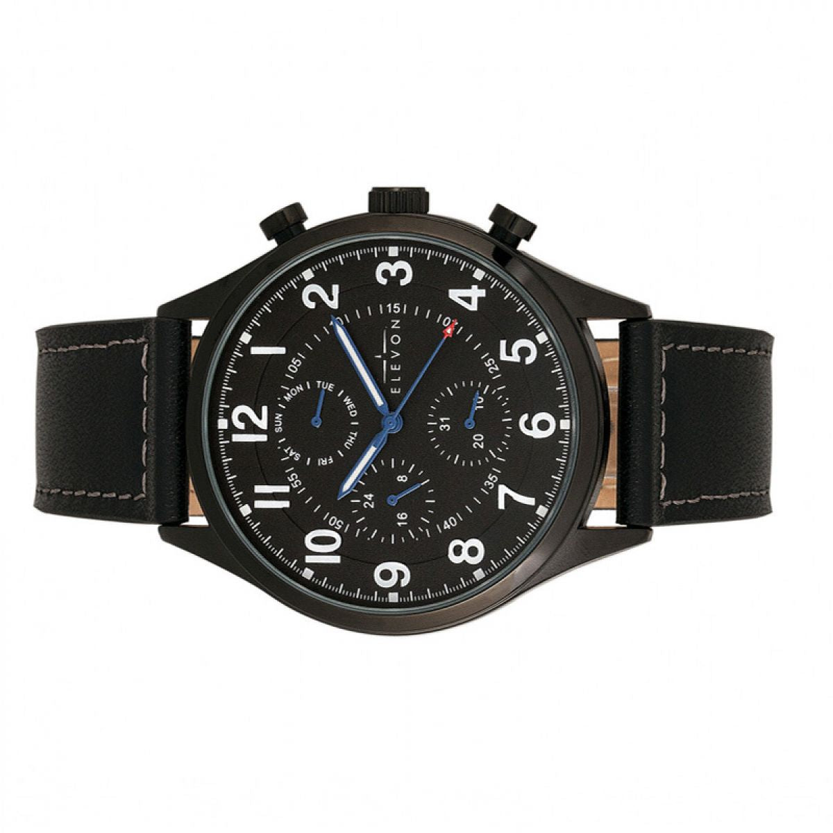 Elevon Lindbergh Multifunctional Leer 45 mm | ELE102-4